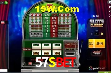Estatísticas 57Sbet