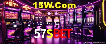 Slot Games 57Sbet
