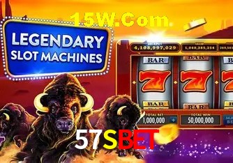 Provedores de Jogos 57Sbet