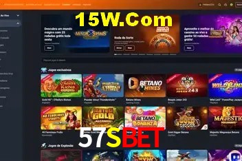 cassino 57Sbet