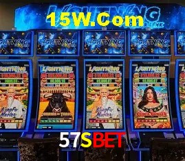 Jogos de Slot 57Sbet
